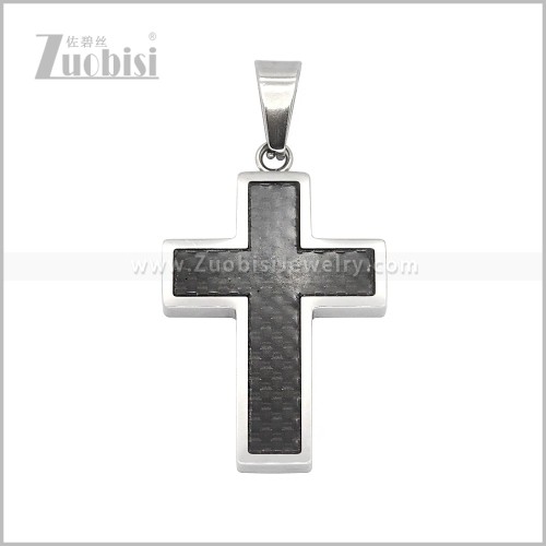 Stainless Steel Pendant p013719SH