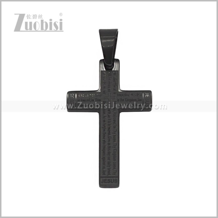 Stainless Steel Pendant p013720H