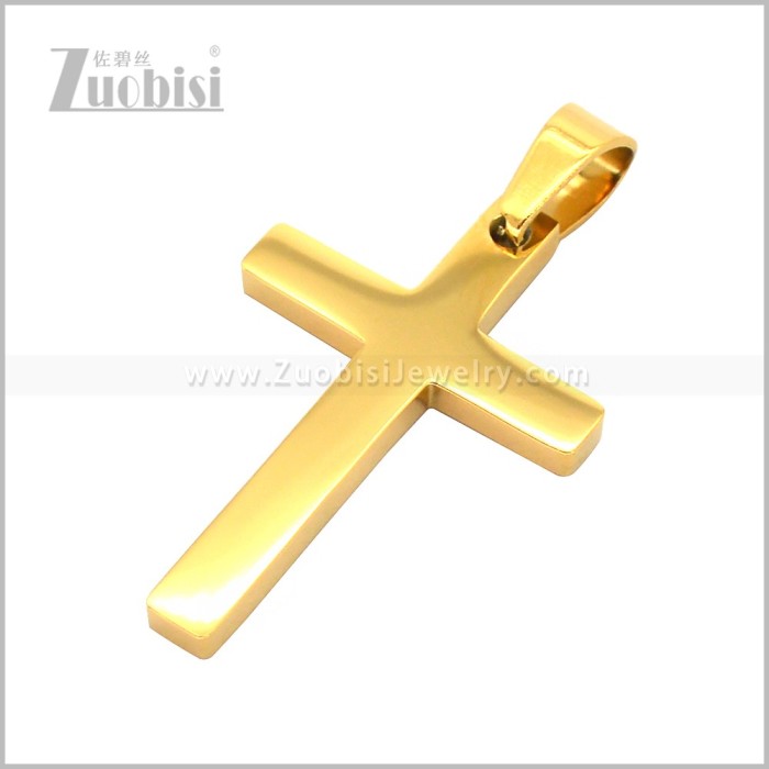 Stainless Steel Pendant p013711G
