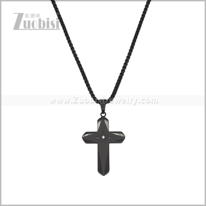 Stainless Steel Pendant p013723H