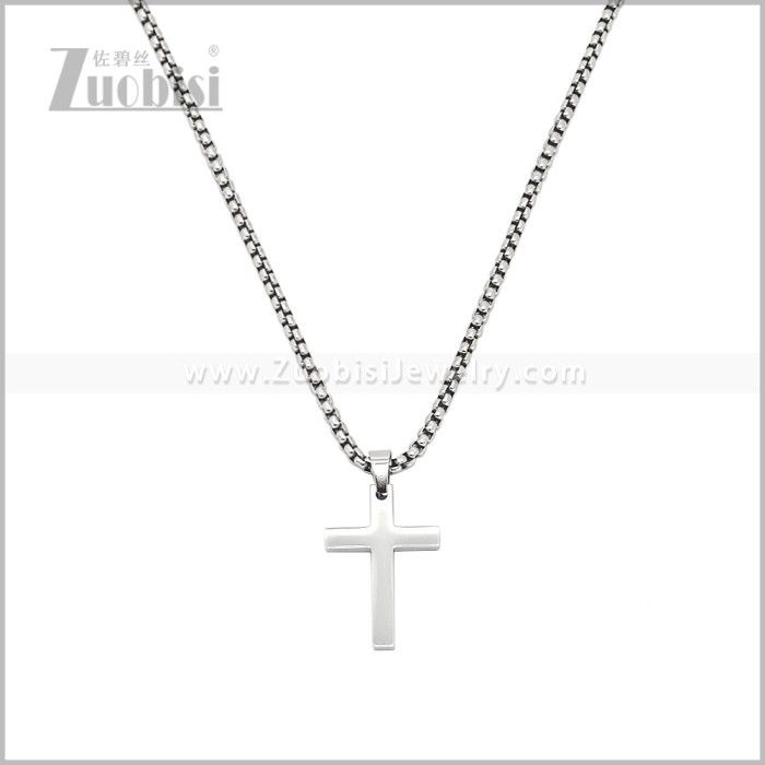 Stainless Steel Pendant p013711S
