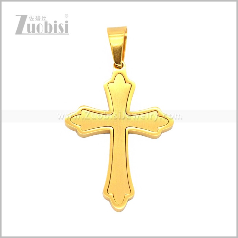 Stainless Steel Pendant p013717G