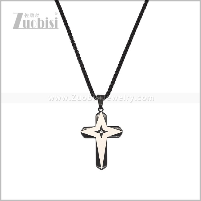 Stainless Steel Pendant p013723HS