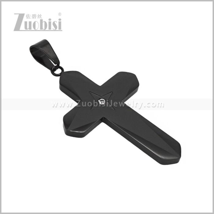 Stainless Steel Pendant p013723H
