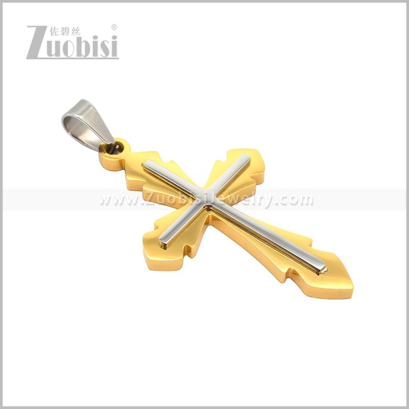 Stainless Steel Pendant p013712SG