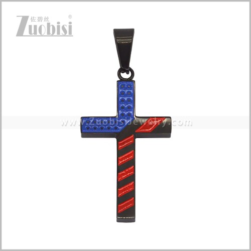 Stainless Steel Pendant p013718H