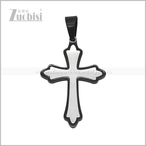 Stainless Steel Pendant p013717HS