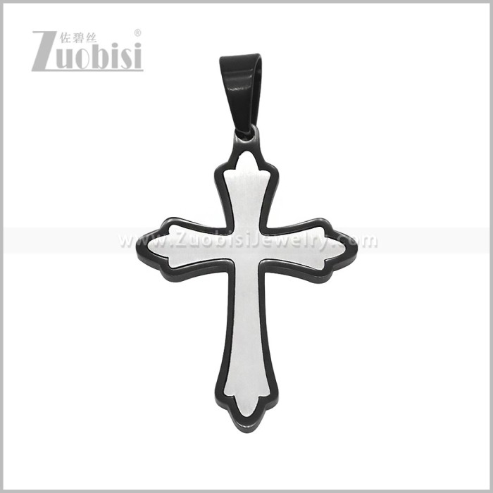 Stainless Steel Pendant p013717HS