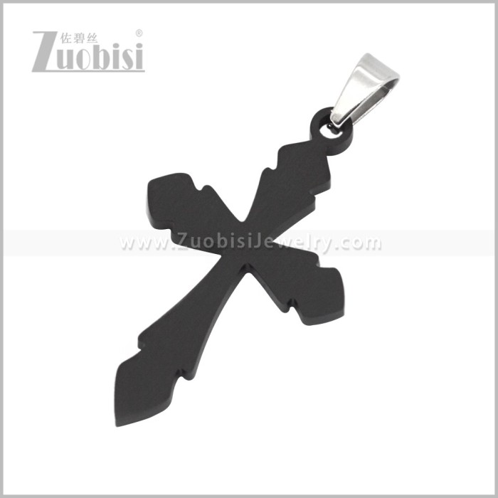 Stainless Steel Pendant p013712SH