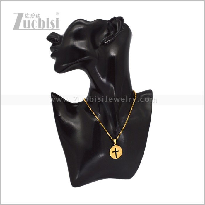 Stainless Steel Pendant p013721G