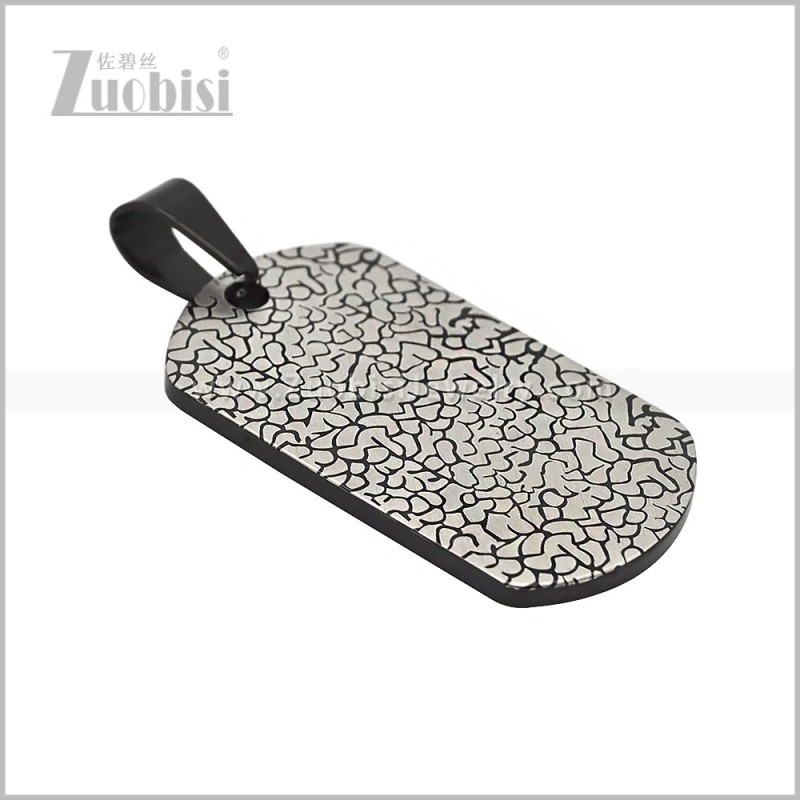 Stainless Steel Pendant p013724HS