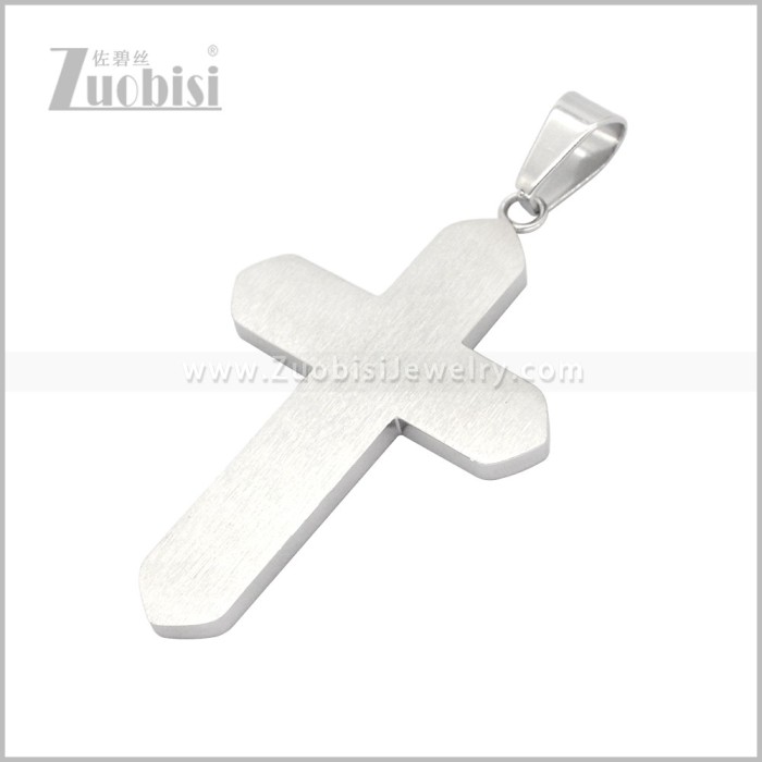 Stainless Steel Pendant p013723S