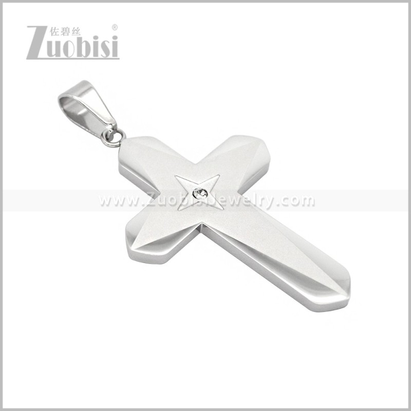 Stainless Steel Pendant p013723S