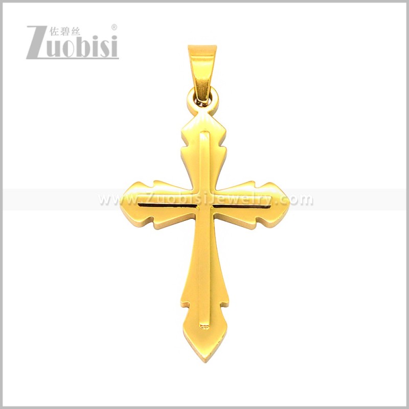 Stainless Steel Pendant p013712G
