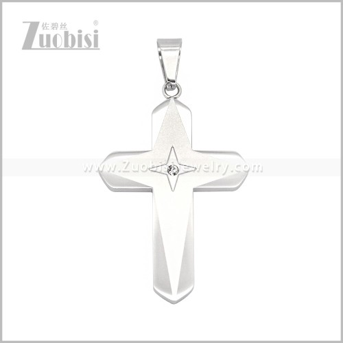 Stainless Steel Pendant p013723S