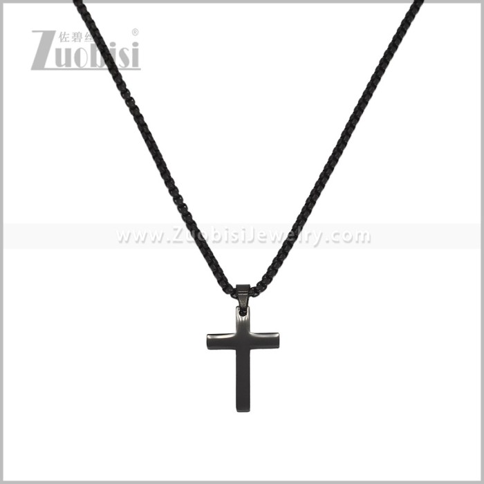 Stainless Steel Pendant p013711H