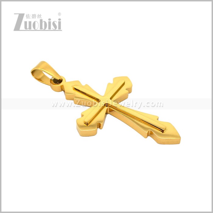 Stainless Steel Pendant p013712G