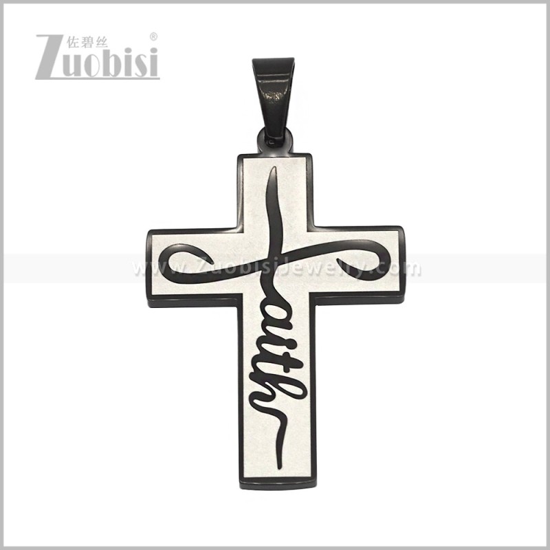 Stainless Steel Pendant p013716HS