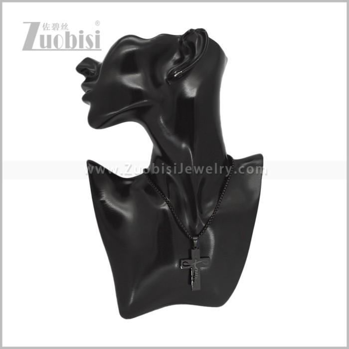 Stainless Steel Pendant p013716H