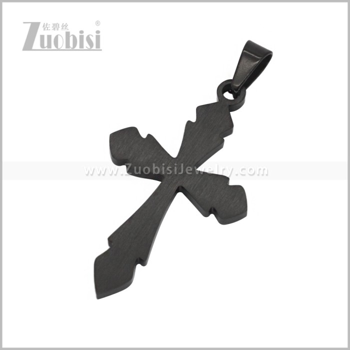 Stainless Steel Pendant p013712H