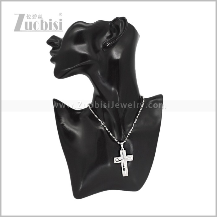 Stainless Steel Pendant p013716S