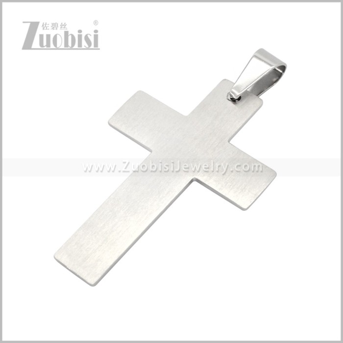 Stainless Steel Pendant p013715S