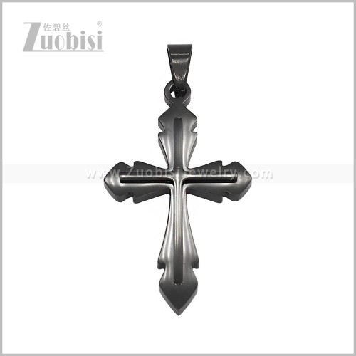 Stainless Steel Pendant p013712H