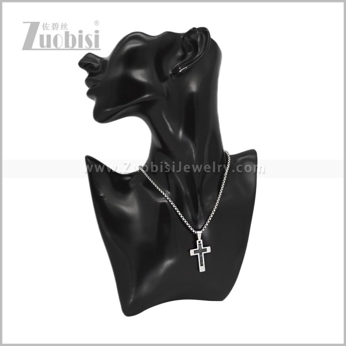 Stainless Steel Pendant p013709SH