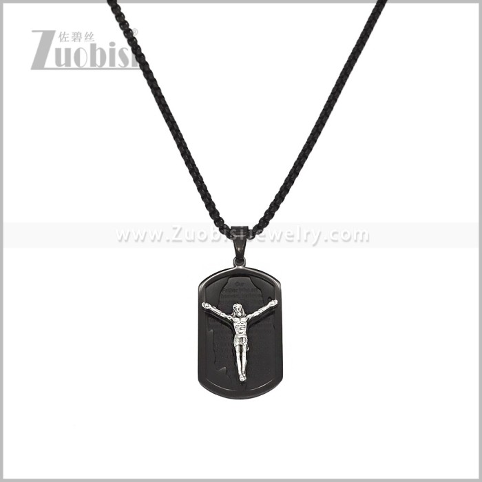 Stainless Steel Pendant p013713HS