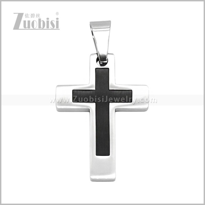 Stainless Steel Pendant p013709SH