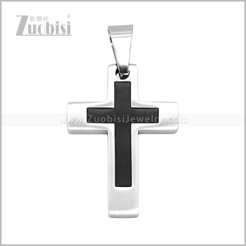 Stainless Steel Pendant p013709SH