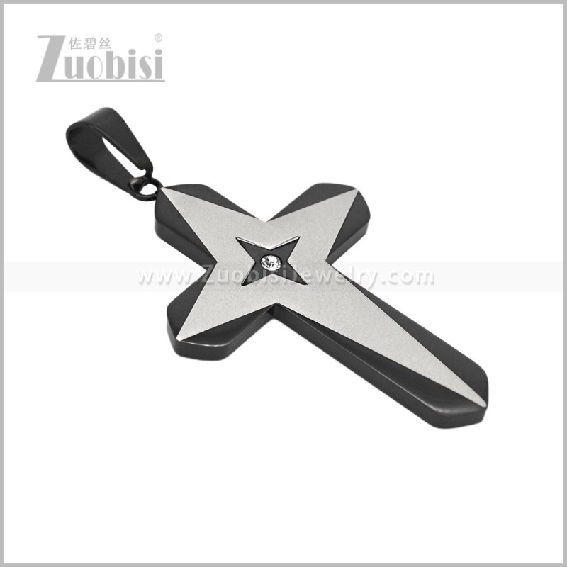 Stainless Steel Pendant p013723HS
