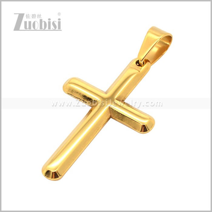 Stainless Steel Pendant p013725G