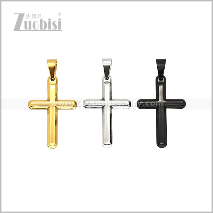 Stainless Steel Pendant p013725S