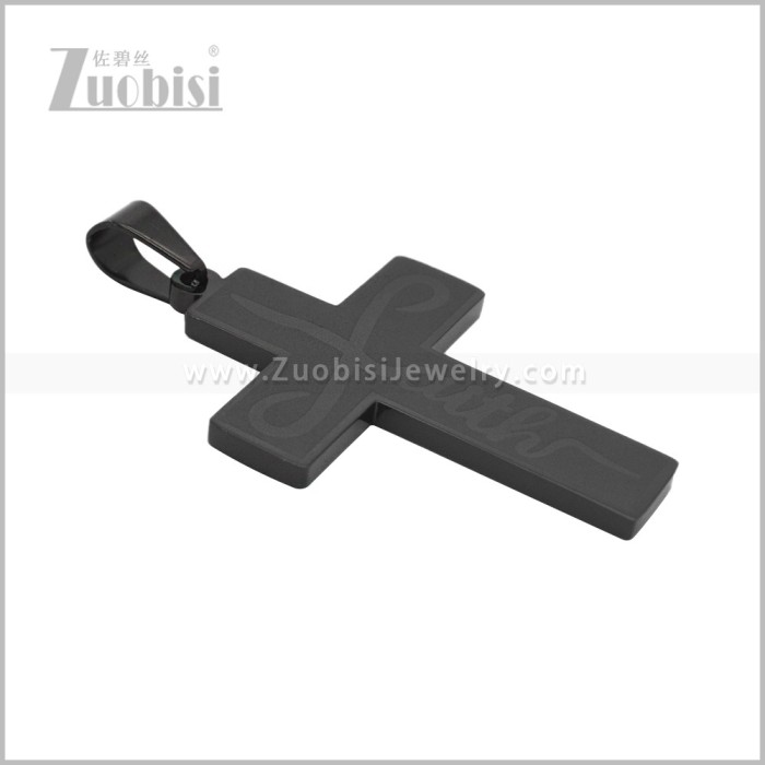 Stainless Steel Pendant p013716H