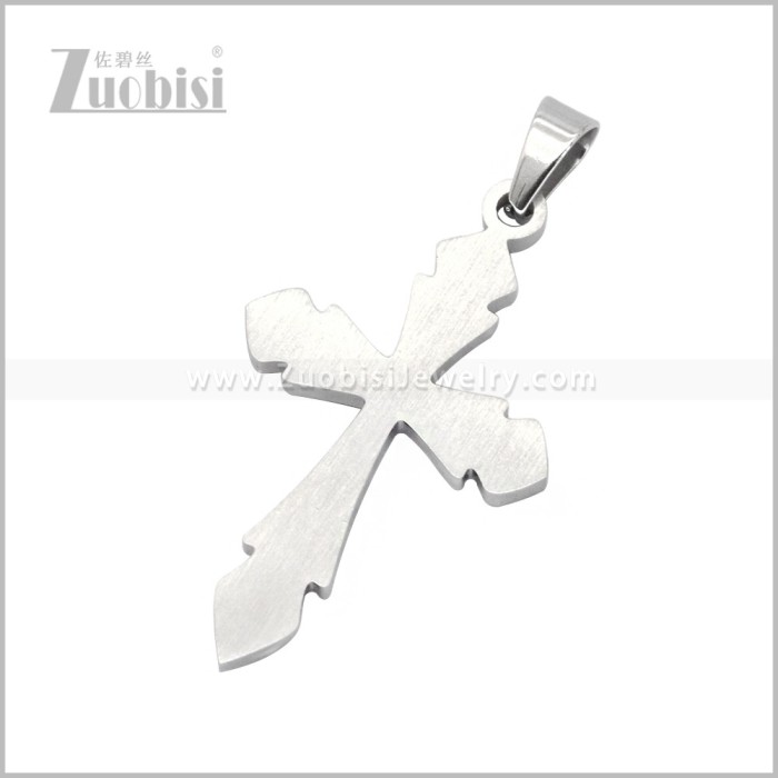 Stainless Steel Pendant p013712S