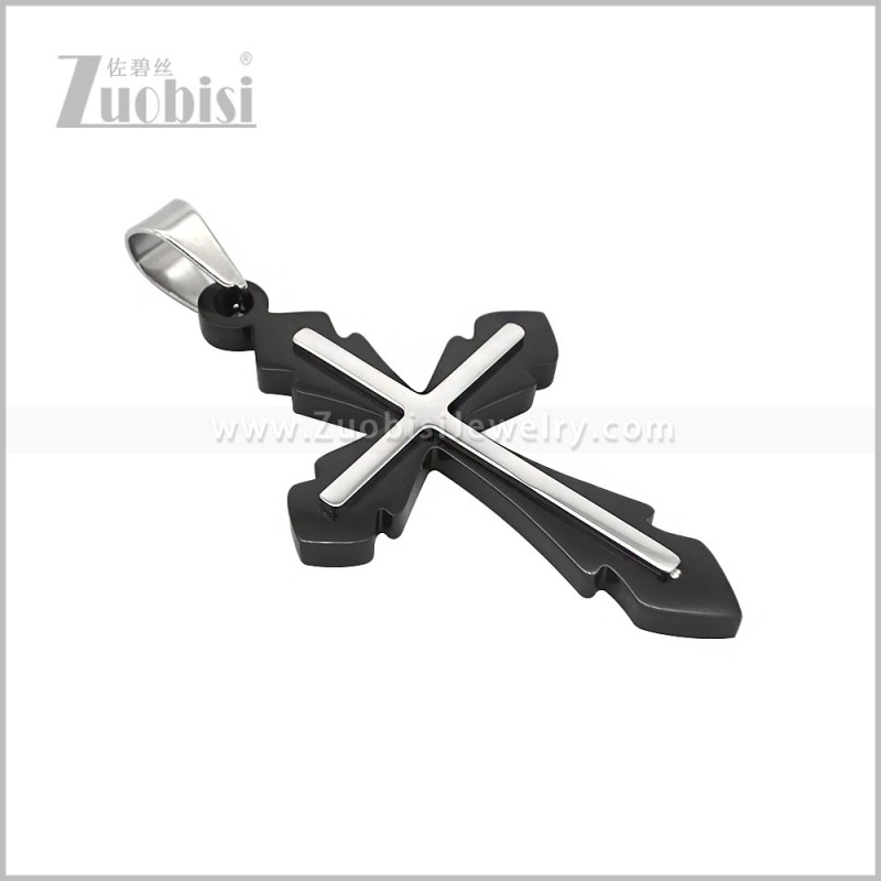 Stainless Steel Pendant p013712SH