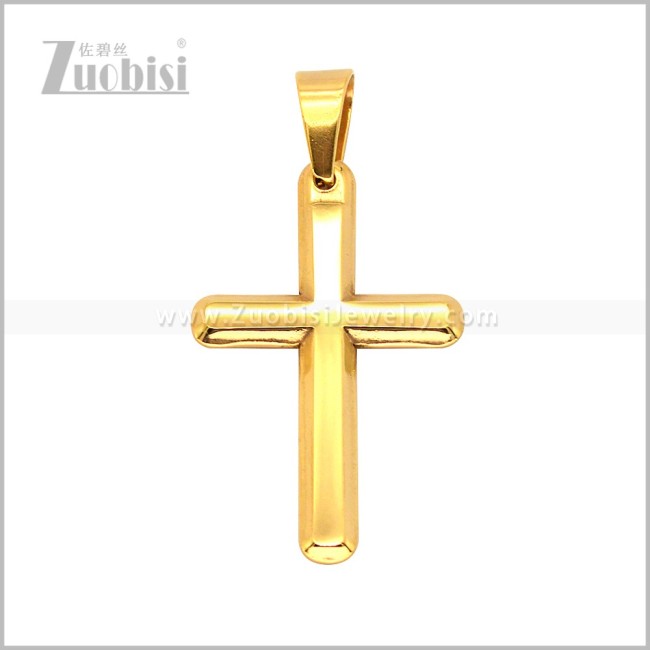 Stainless Steel Pendant p013725G