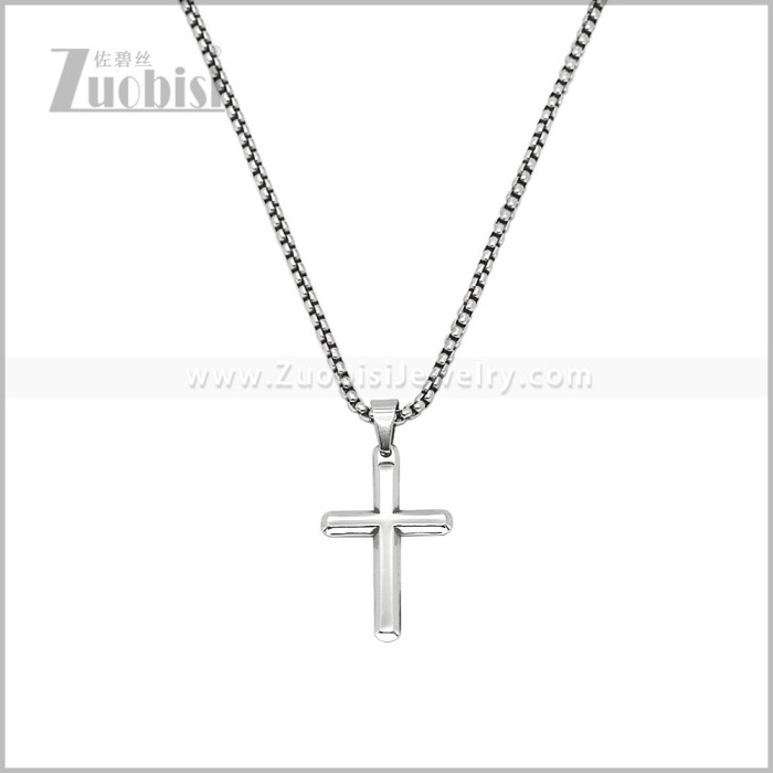 Stainless Steel Pendant p013725S