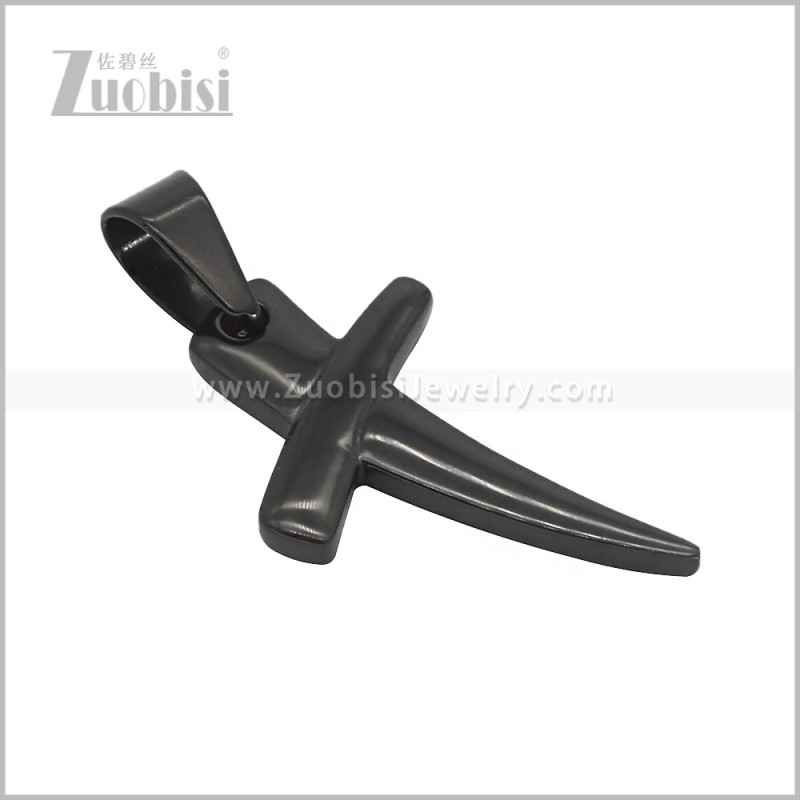 Stainless Steel Pendant p013710H