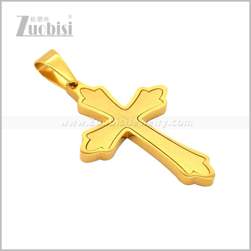 Stainless Steel Pendant p013717G