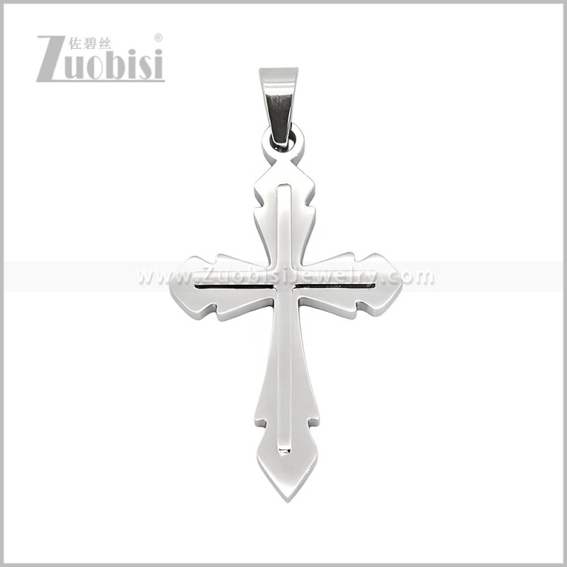 Stainless Steel Pendant p013712S