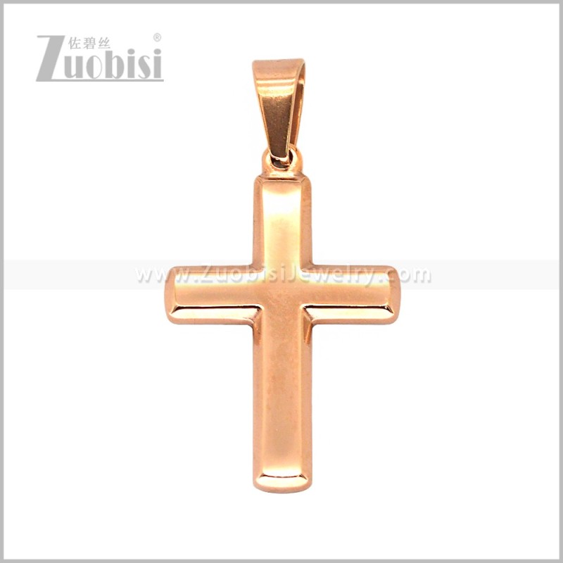 Stainless Steel Pendant p013714R