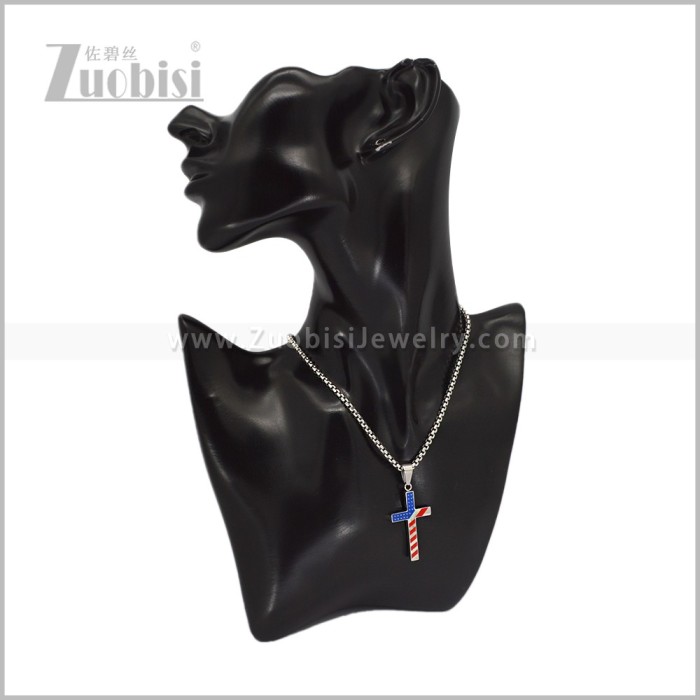 Stainless Steel Pendant p013718S