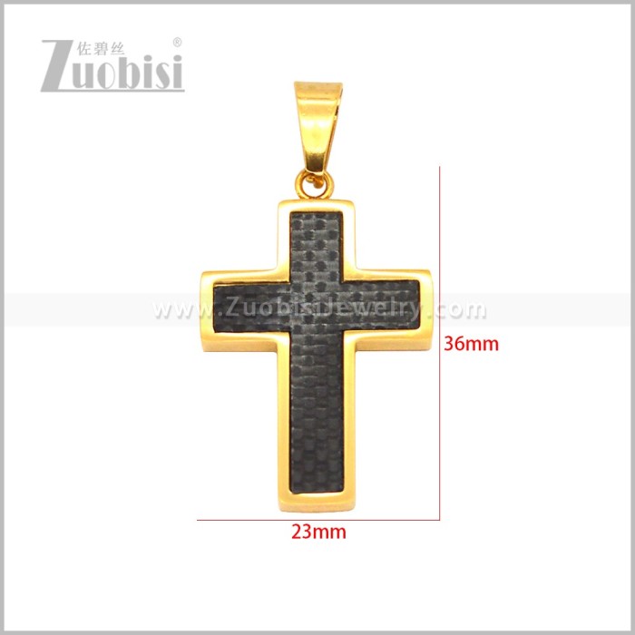 Stainless Steel Pendant p013719GH