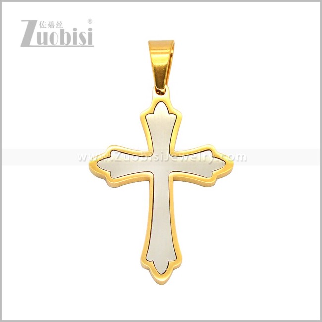 Stainless Steel Pendant p013717GS