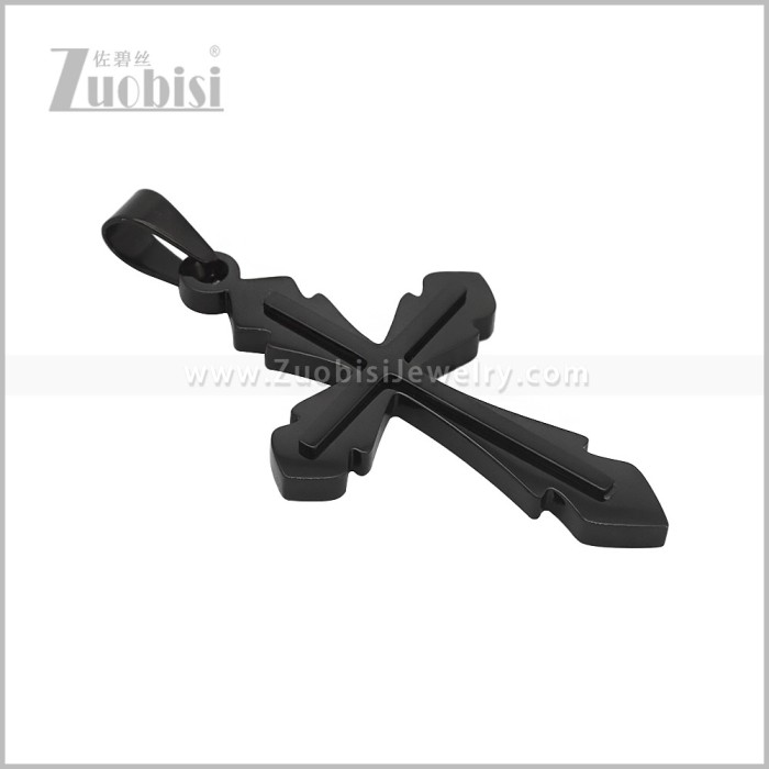 Stainless Steel Pendant p013712H
