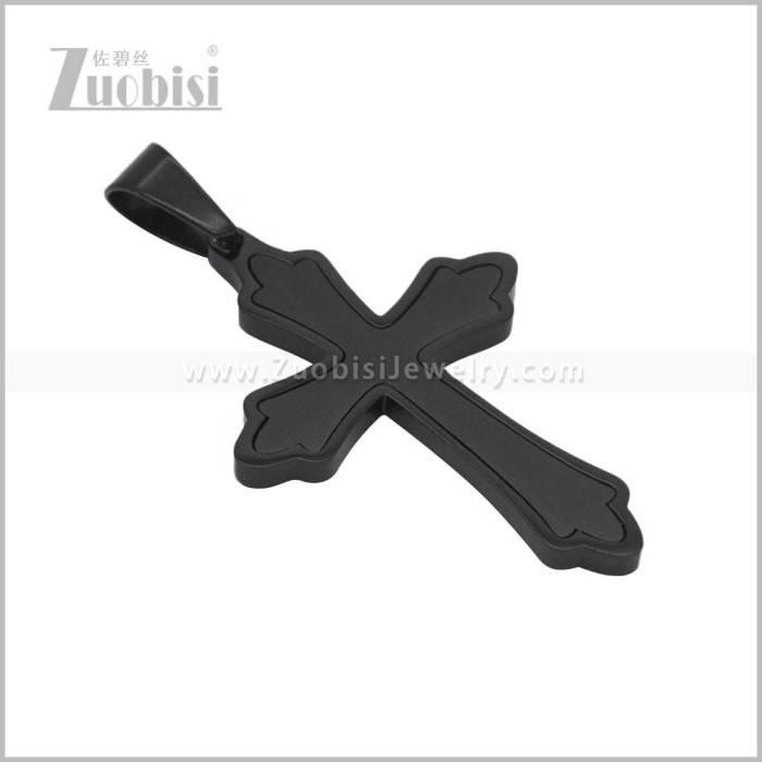 Stainless Steel Pendant p013717H
