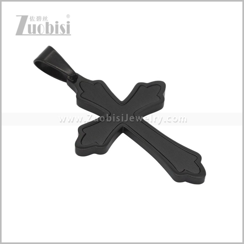 Stainless Steel Pendant p013717H