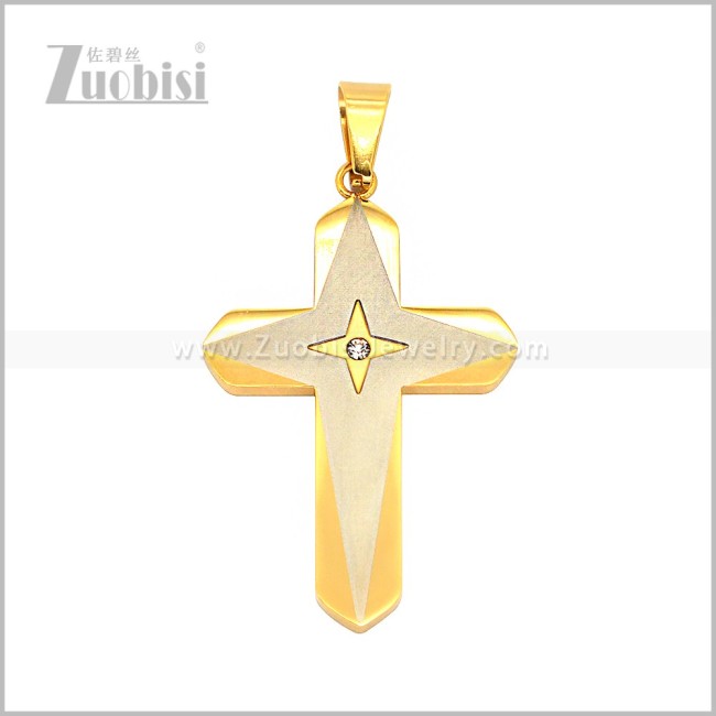 Stainless Steel Pendant p013723GS